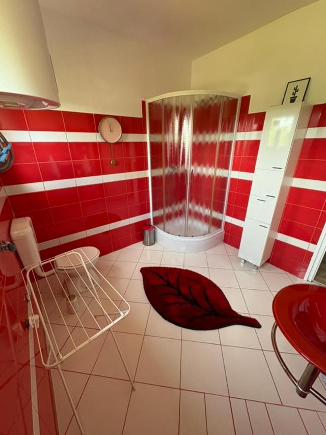 Apartman Anastazija Rovinj Exterior photo