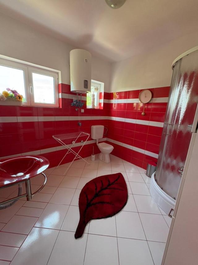 Apartman Anastazija Rovinj Exterior photo