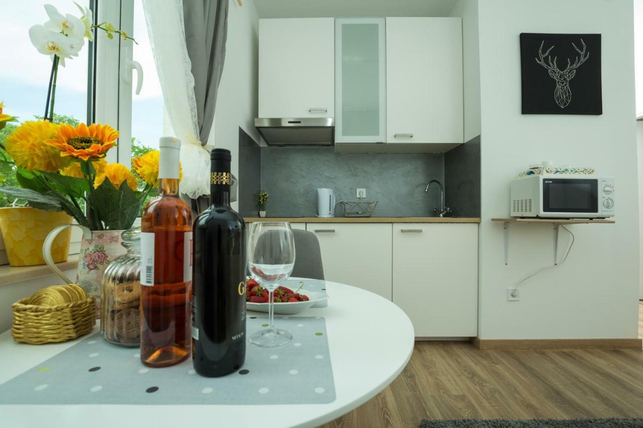 Apartman Anastazija Rovinj Exterior photo