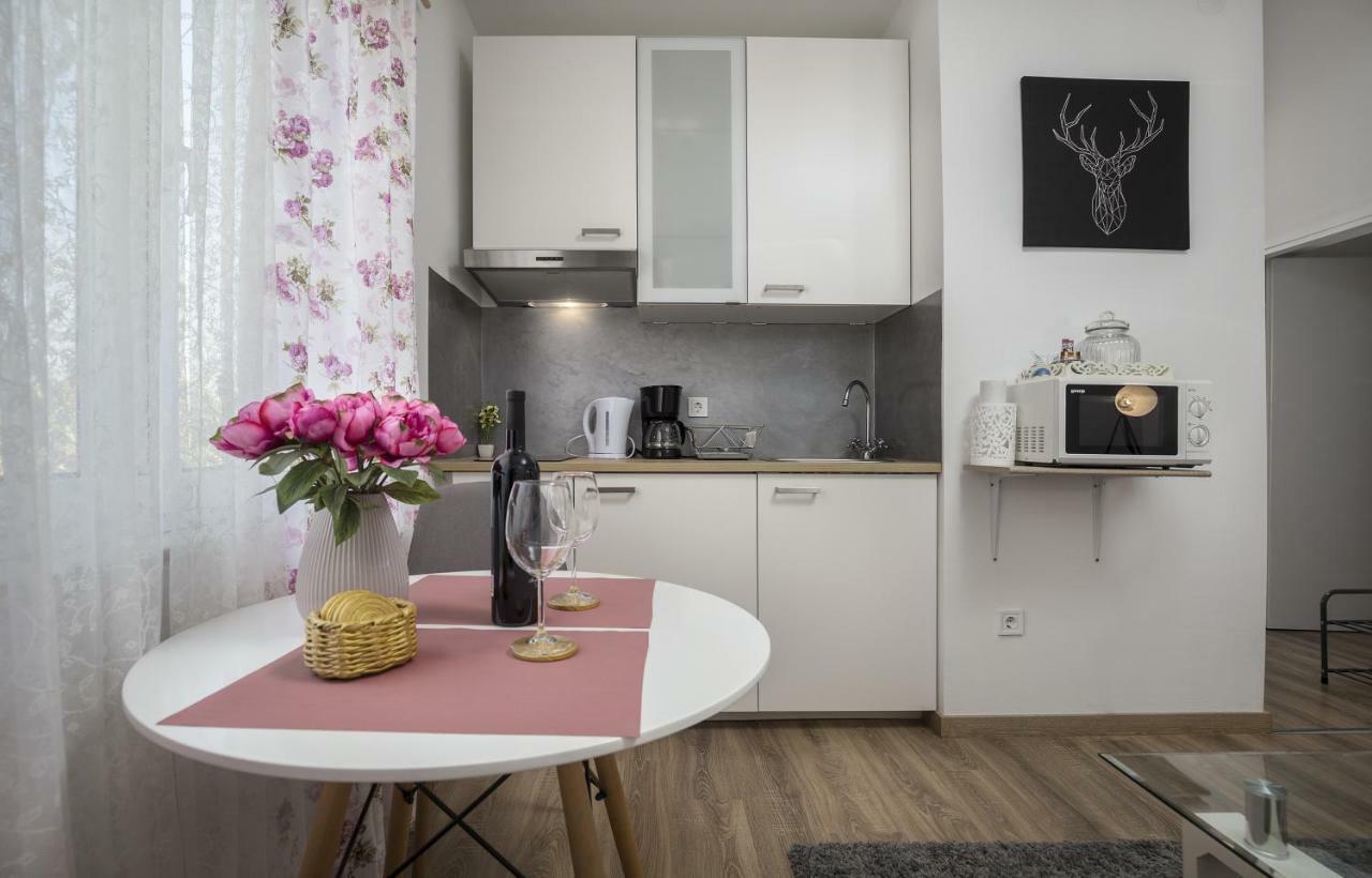 Apartman Anastazija Rovinj Exterior photo